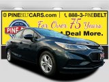 2017 Tungsten Metallic Chevrolet Cruze LT #117291053