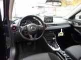 2017 Mazda CX-3 Sport AWD Black Interior
