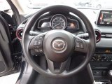 2017 Mazda CX-3 Sport AWD Steering Wheel