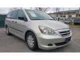 2005 Silver Pearl Metallic Honda Odyssey LX #117291208