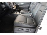 2017 Honda Pilot EX-L AWD Black Interior