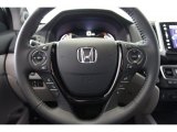 2017 Honda Pilot Touring Steering Wheel