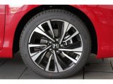 2017 Honda Accord EX-L V6 Coupe Wheel