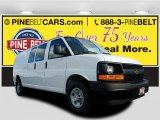 2017 Summit White Chevrolet Express 3500 Cargo WT #117291042