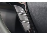 2017 Honda Accord EX-L V6 Coupe Controls