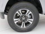 2017 Toyota Tacoma TRD Sport Double Cab 4x4 Wheel