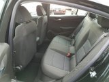2017 Chevrolet Cruze LS Rear Seat