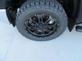 2017 Toyota Tundra SR5 TSS Off-Road CrewMax Wheel