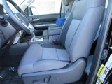 2017 Toyota Tundra SR5 TSS Off-Road CrewMax Front Seat