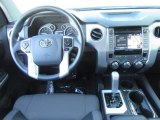 2017 Toyota Tundra SR5 TSS Off-Road CrewMax Dashboard