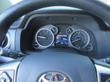 2017 Toyota Tundra SR5 TSS Off-Road CrewMax Gauges