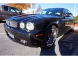 2008 Ebony Black Jaguar XJ XJ8 L #117291194