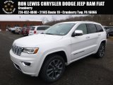 2017 Jeep Grand Cherokee Overland 4x4