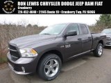 2017 Granite Crystal Metallic Ram 1500 Express Quad Cab 4x4 #117291139