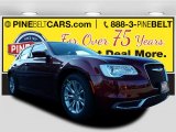 2017 Velvet Red Chrysler 300 Limited #117291086