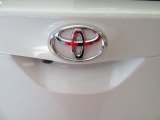 Toyota Corolla iM 2017 Badges and Logos