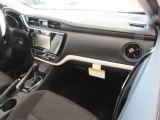 2017 Toyota Corolla iM  Dashboard