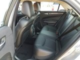 2017 Chrysler 300 Limited Rear Seat