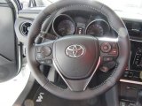 2017 Toyota Corolla iM  Steering Wheel