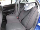 2017 Chevrolet Trax LS Rear Seat
