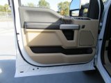 2017 Ford F350 Super Duty Lariat Crew Cab 4x4 Door Panel