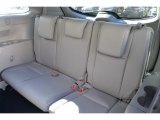 2017 Toyota Highlander Limited AWD Rear Seat