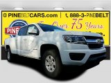 2017 Summit White Chevrolet Colorado WT Crew Cab 4x4 #117291077