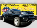 2017 Chevrolet Colorado LT Crew Cab 4x4