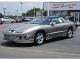 2000 Pewter Metallic Pontiac Firebird Coupe #11720428