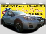 2017 Ice Silver Metallic Subaru Crosstrek 2.0i Limited #117291121