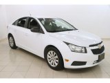2011 Chevrolet Cruze LS