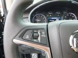 2017 Buick Encore Preferred II AWD Controls