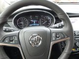 2017 Buick Encore Preferred II AWD Steering Wheel