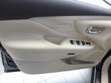 2017 Nissan Murano Platinum AWD Door Panel