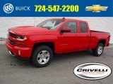 2017 Chevrolet Silverado 1500 LT Double Cab 4x4