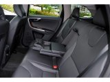 2017 Volvo XC60 T5 Inscription Rear Seat