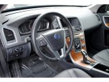 2017 Volvo XC60 T5 Inscription Dashboard