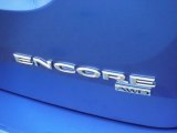 2017 Buick Encore Preferred AWD Marks and Logos