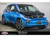 2017 BMW i3 with Range Extender