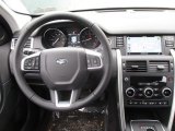2017 Land Rover Discovery Sport SE Dashboard