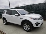 2017 Fuji White Land Rover Discovery Sport HSE #117319533