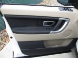 2017 Land Rover Discovery Sport HSE Door Panel