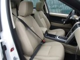 2017 Land Rover Discovery Sport HSE Front Seat