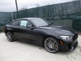 2017 Black Sapphire Metallic BMW M4 Coupe #117319532