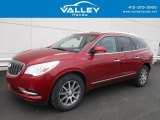 2014 Crystal Red Tintcoat Buick Enclave Leather AWD #117319066