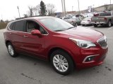 2017 Buick Envision Preferred AWD Front 3/4 View