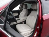 2017 Buick Envision Preferred AWD Front Seat