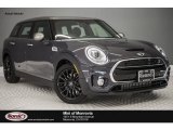 2017 Thunder Gray Metallic Mini Clubman Cooper S #117319327