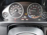 2017 BMW 4 Series 440i xDrive Gran Coupe Gauges
