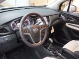 2017 Buick Encore Preferred AWD Dashboard